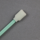 Printer Head Foam Tip Swabs Rectangle Open Cell Sponge Cleaning Stick