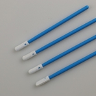 Small Round Cleanroom Cleaning Foam Tip Swab 3.2mm