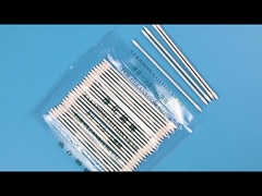 Μικροβύθια μικροβύθια βαμβακιού 2 mm 25 PCS 3 ίντσες