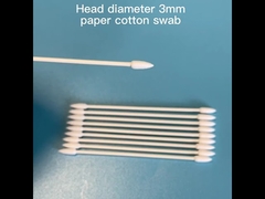 ECO 3mm Double Pointy Head Βιομηχανικές κουκούλες βαμβακιού