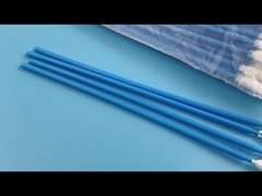 6.6 ίντσες 165mm Μακρύ PP Stick Σφουγγάρι για το καθαρισμό Slot Αφαίρεση σκόνης