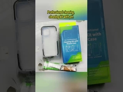 Κιτ καθαρισμού με θήκη τηλεφώνου για iPhone 16