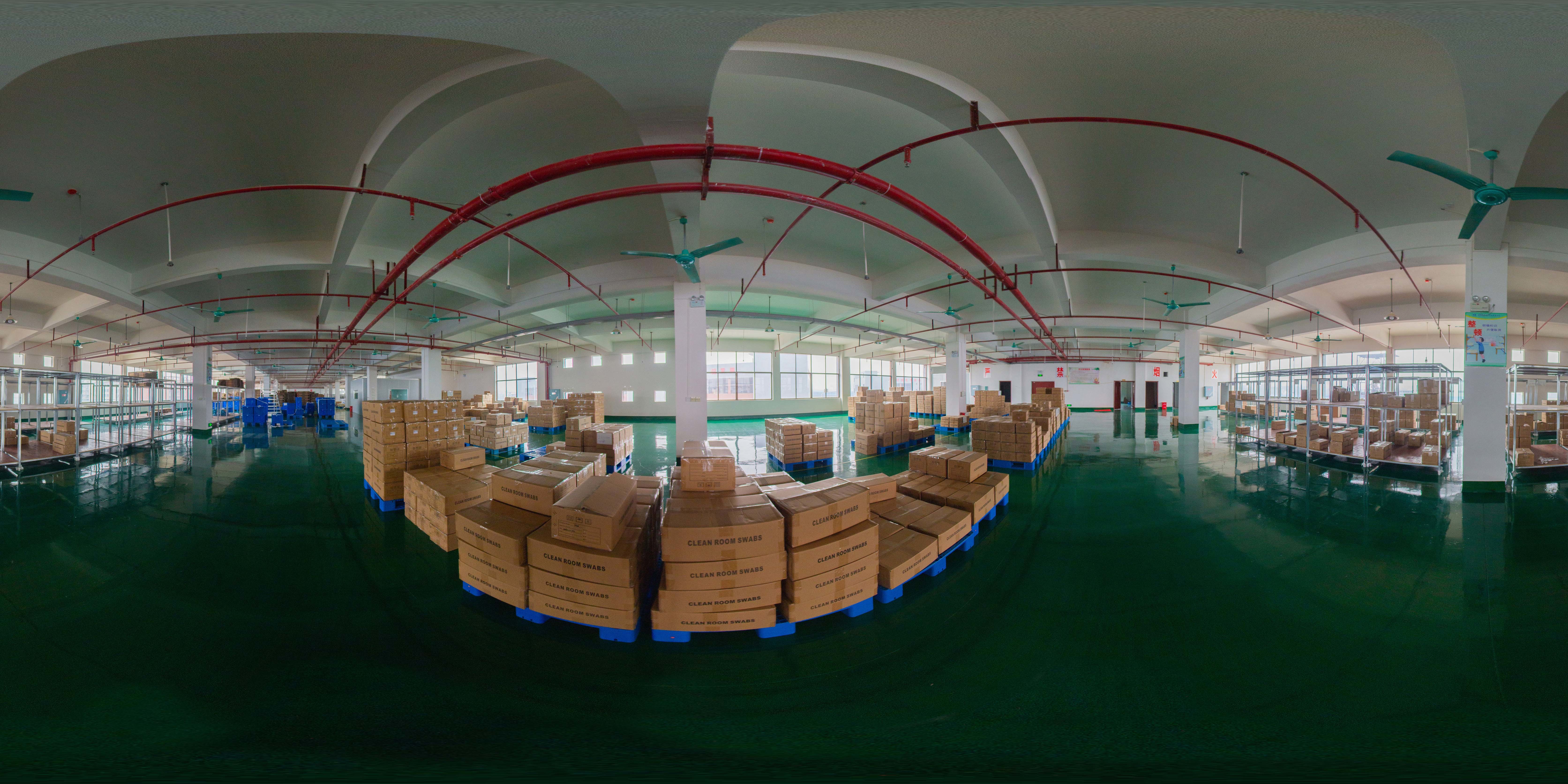 ΚΙΝΑ suzhou jintai antistatic products co.ltd Εταιρικό Προφίλ