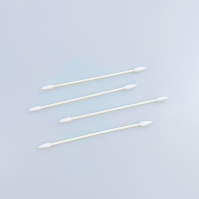 Διπλή τοποθετημένη αιχμή Pointy πατσαβούρα 3MM με το καθαρισμένο ραβδί βαμβάκι εγγράφου