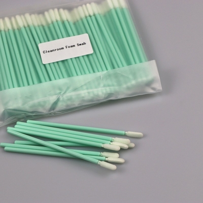 Cleanroom Industrial Cleaning Stick Σφουγγάρι από αφρό TX709 Χωρίς χνούδι