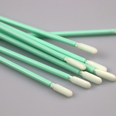 Cleanroom Industrial Cleaning Stick Σφουγγάρι από αφρό TX709 Χωρίς χνούδι