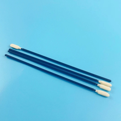 Μεγάλη λαβή 163mm Σφουγγαρισμένα Swabs  Black/Green/Blue Precision Cleaning Swabs (TX 740) για Ηλεκτρονικά & Slot Clean