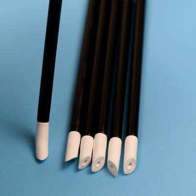 T11 Υψηλή Απορρόφηση 5mm Soft PU Foam Swab Ruby Stick Swab για καθαρισμό εκτυπωτή