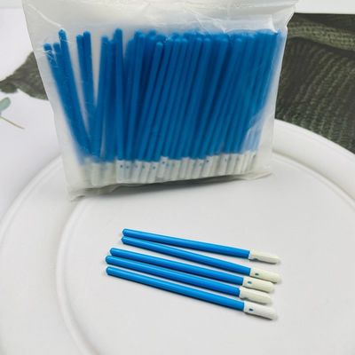 Μικρο-Gap PCB Cleaner TX742: 3,5mm Σφουγγάρι κεφάλι σε ένα υπο-75mm χειριστήριο για ασύγκριτη πρόσβαση σε συνωστισμένες συναθροίσεις