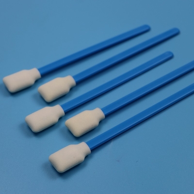 707 LintFree Square Sponge Stick Mimaki Εκτυπωτής καθαρισμού αφρού με μπλε λαβή