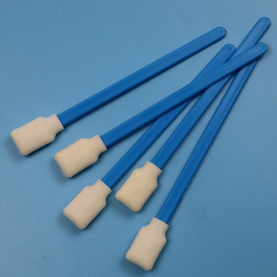 707 LintFree Square Sponge Stick Mimaki Εκτυπωτής καθαρισμού αφρού με μπλε λαβή