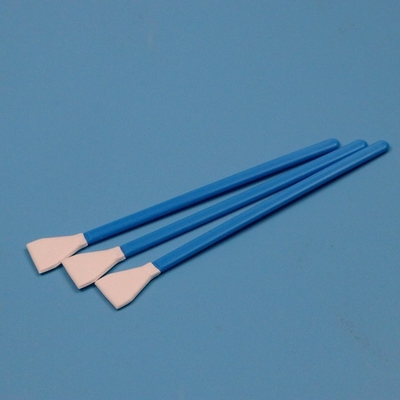 16mm Lint Free V Shape Microfiber Sensor Swab CMOS Καμερα καθαρισμού Swab