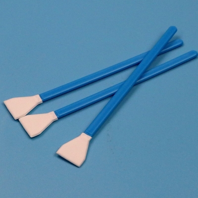 16mm Lint Free V Shape Microfiber Sensor Swab CMOS Καμερα καθαρισμού Swab