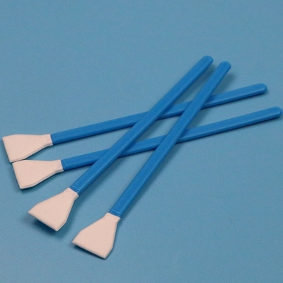 16mm Lint Free V Shape Microfiber Sensor Swab CMOS Καμερα καθαρισμού Swab
