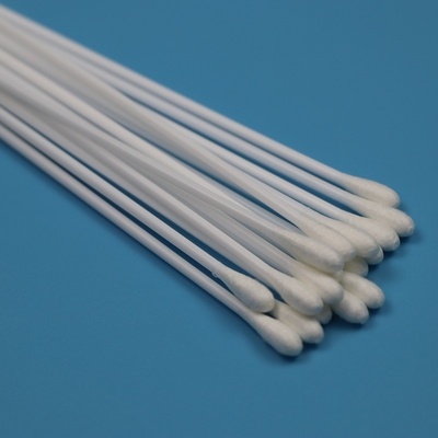 Αποστειρωμένο Dacron Oral Swab EO Αποστειρωμένο Πολυέστερο Συλλογή δείγματος Swab VTM Kit
