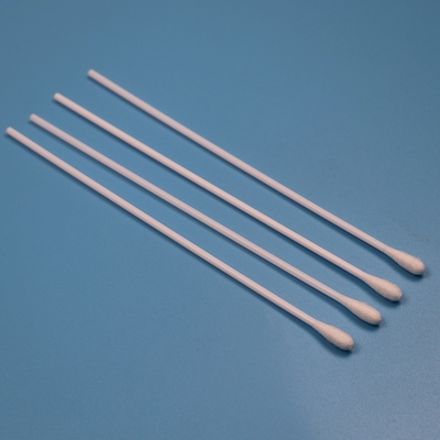 Αποστειρωμένο Dacron Oral Swab EO Αποστειρωμένο Πολυέστερο Συλλογή δείγματος Swab VTM Kit