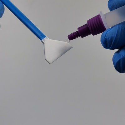 4 σε 1 Τύπος 24mm πλάτος πλήρης κάμερας καθαρισμού Swab Kit με αισθητήρα Swab καθαριστικό πετσέτες