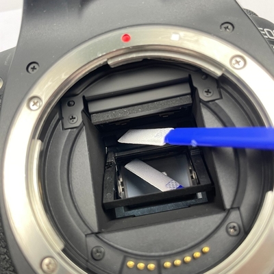 3 σε 1 APS-C κάμερα αισθητήρα Swab καθαριστικό κιτ μεμονωμένο συσκευασμένο με καθαριστικό αισθητήρα
