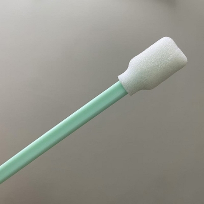 TX707 Καθαρό δωμάτιο Σφουγγαρισμός Swab ορθογώνιο παχύ Σφουγγαρισμός Τύπος εκτυπωτή Καθαρό