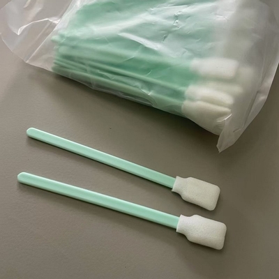 TX707 Καθαρό δωμάτιο Σφουγγαρισμός Swab ορθογώνιο παχύ Σφουγγαρισμός Τύπος εκτυπωτή Καθαρό
