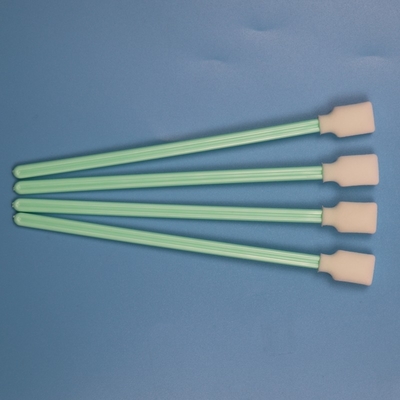 Χωρίς Λιντ 180mm Extra Long Handle Σφουγγάρι καθαρό δωμάτιο Swab Mimaki εκτυπωτή καθαρισμού αφρό Swab