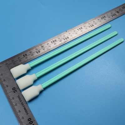 Χωρίς Λιντ 180mm Extra Long Handle Σφουγγάρι καθαρό δωμάτιο Swab Mimaki εκτυπωτή καθαρισμού αφρό Swab