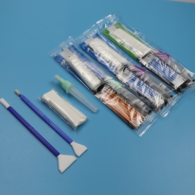 4 σε 1 φορητό V σχήμα αισθητήρα μικροϊνών Swab APS-C συσκευή καθαρισμού φωτογραφικής μηχανής με διάλυμα