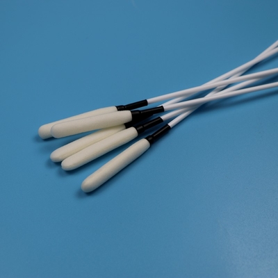 21cm Extra Long PP Stick Long Foam Tip Swab Ιατρικό Σφουγγάρι Σφουγγάρι Trocar Σφουγγάρι