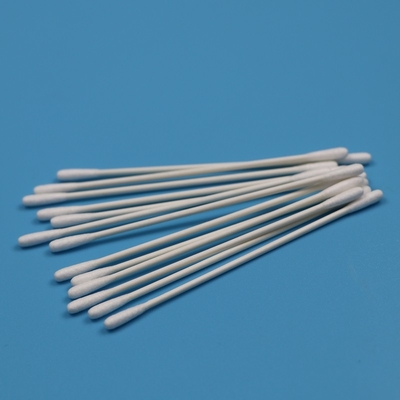 BB-002 Βιοδιασπώμενο χαρτί 2,6mm Μικρό βαμβάκι Cosmetic Qtips Μακιγιάζ Απομάκρυνση βαμβάκι Swab