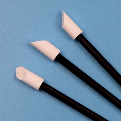 Τ-21 Αντικατάστατο PP Stick 8mm PU Foam Swab εκτυπωτής καθαρισμού Ruby Stick για την αφαίρεση μελάνης