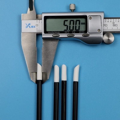 Σε απόθεμα T-11 Ακατάστατη ράβδος PP 5mm PU αφρό Swab Mold καθαρισμός Ruby ράβδος για συντήρηση εκτυπωτή