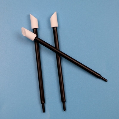 Σε απόθεμα T-21 Ακατάστατη ράβδος PP 8mm PU Foam Swab Ink Removing Ruby Stick για καθαρισμό εκτυπωτή