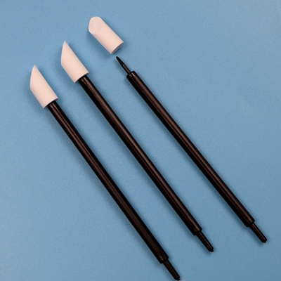 Σε απόθεμα T-21 Ακατάστατη ράβδος PP 8mm PU Foam Swab Ink Removing Ruby Stick για καθαρισμό εκτυπωτή