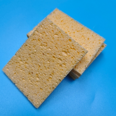 6*8*0.5cm Υψηλής Απορρόφησης Στρογγυλό Σφουγγάρι Κυτταρίνης Περιβαλλοντικό Πέρασμα Δείγματος Πραγματοποίησης Πραγματοποίησης Πραγματοποίησης Πραγματοποίησης Πραγματοποίησης Πραγματοποίησης