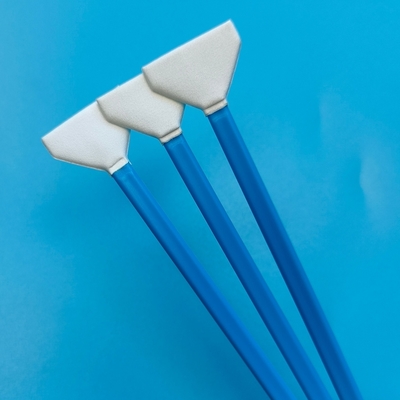 Ατομική Συσκευασία 24mm V Shape Microfiber DSLR Camera Cleaning Swab Αφαίρεσης Σκόνης Sensor Swab Full Frame
