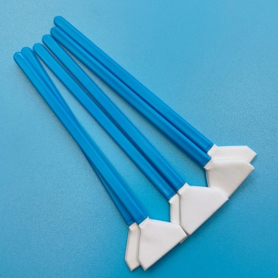Ατομική Συσκευασία 24mm V Shape Microfiber DSLR Camera Cleaning Swab Αφαίρεσης Σκόνης Sensor Swab Full Frame