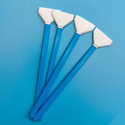 Ατομική Συσκευασία 24mm V Shape Microfiber DSLR Camera Cleaning Swab Αφαίρεσης Σκόνης Sensor Swab Full Frame
