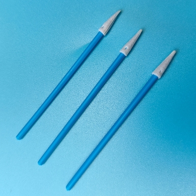 TX750 Ultra Low Lint Mini Pointed Cleanroom Sponge Detailing Swab ESD Foam Swab για Καθαρισμό Ακριβείας