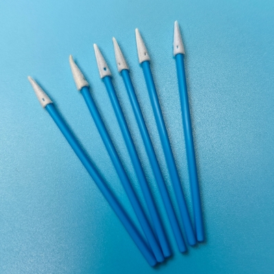 TX750 Ultra Low Lint Mini Pointed Cleanroom Sponge Detailing Swab ESD Foam Swab για Καθαρισμό Ακριβείας