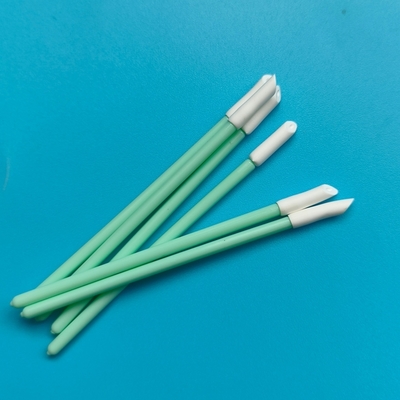 T-31 Green PP Stick 3mm Ruby Stick Watch Καθαρισμός PU Foam Swab για καθαρισμό εκτυπωτή