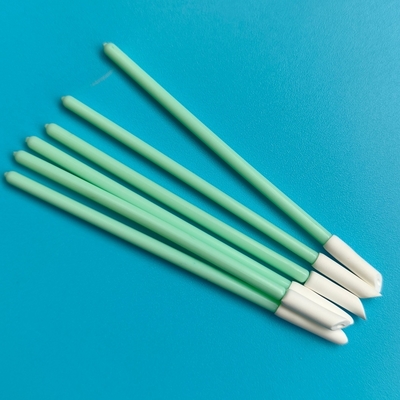 T-31 Green PP Stick 3mm Ruby Stick Watch Καθαρισμός PU Foam Swab για καθαρισμό εκτυπωτή