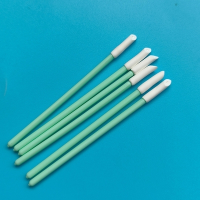 T-31 Green PP Stick 3mm Ruby Stick Watch Καθαρισμός PU Foam Swab για καθαρισμό εκτυπωτή