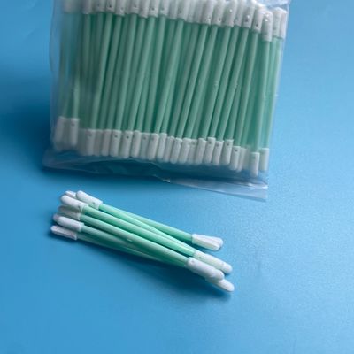 72mm αφρώδες στυλεό διπλής όψης - Μικρή μύτη 3.8x3.4mm - για Πλακέτες PCB, ακροδέκτες συνδετήρων & υπολείμματα τσιπ - 100 τεμάχια