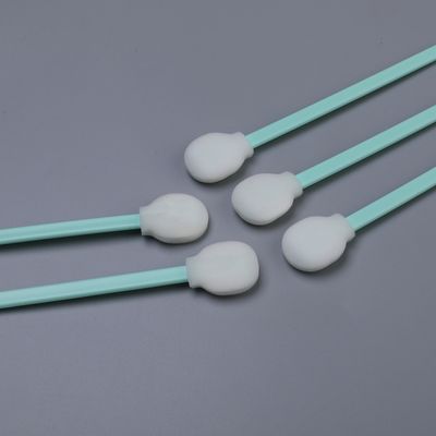 Υψηλής Απορρόφησης Σφουγγαριού Swab TX708 Συμβατό για την Κεφαλή Εκτυπωτή Καμερα Ηλεκτρονική Καθαρισμός ακρίβειας 128mm