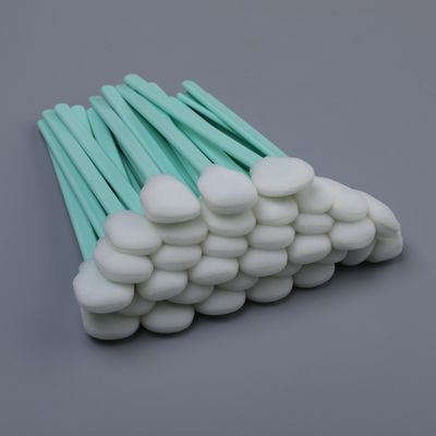 Υψηλής Απορρόφησης Σφουγγαριού Swab TX708 Συμβατό για την Κεφαλή Εκτυπωτή Καμερα Ηλεκτρονική Καθαρισμός ακρίβειας 128mm