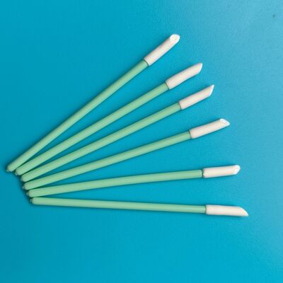 Τ-31 Ακατασταλτικό PP Stick 3mm PU Foam Swab εκτυπωτής καθαρισμού Ruby Stick λεπτομερή Swab για το καθαρισμό κοσμημάτων