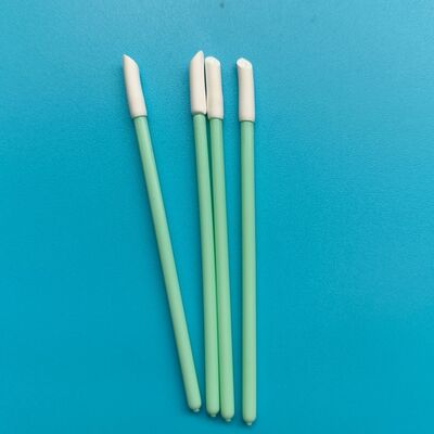 Τ-31 Ακατασταλτικό PP Stick 3mm PU Foam Swab εκτυπωτής καθαρισμού Ruby Stick λεπτομερή Swab για το καθαρισμό κοσμημάτων