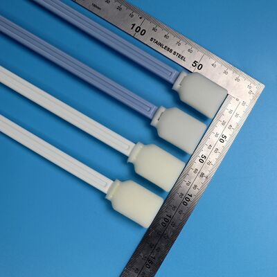 230 χιλιοστά μακριά λαβή με χνούδι Ορθογώνιο σφουγγάρι Automotive Detailing Swab Car Cleaning Αφρός για τον καθαρισμό του εκτυπωτή