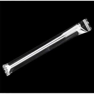 8cm Ξαναχρησιμοποιήσιμο λευκό ράβδος PP αποστειρωμένο αφρό Τελευταίο Swab Επιφάνειας δειγματοληψία Swab Ορολογικό Swab Συλλογή δειγμάτων Swab με μεμονωμένη συσκευασία