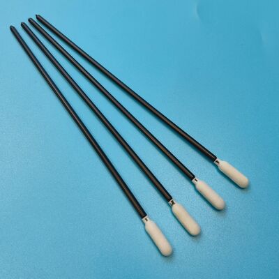 TX740 χωρίς χνούδι 6,5" Εξαιρετικά μακριά λαβή σφουγγάρι ακριβείας με λεπτομέρεια μπατονέτα καθαρισμού εκτυπωτή Αφρώδες μάκτρο για καθαρισμό αυτοκινήτου